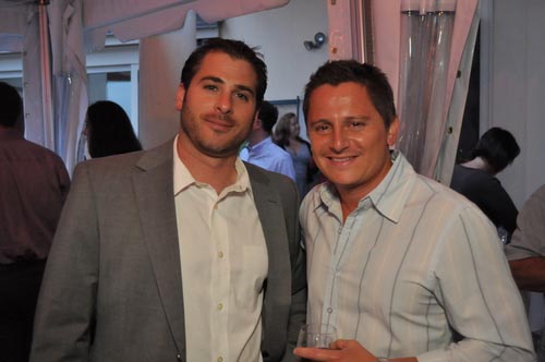 Tasting Time at The Waterworks