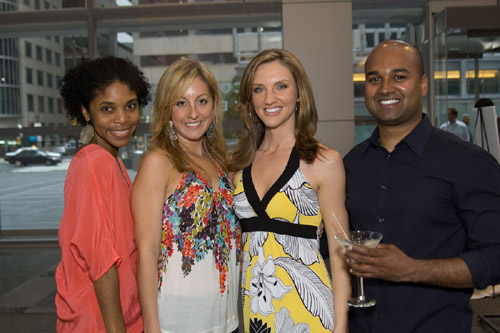 Omega Optical Grand Opening