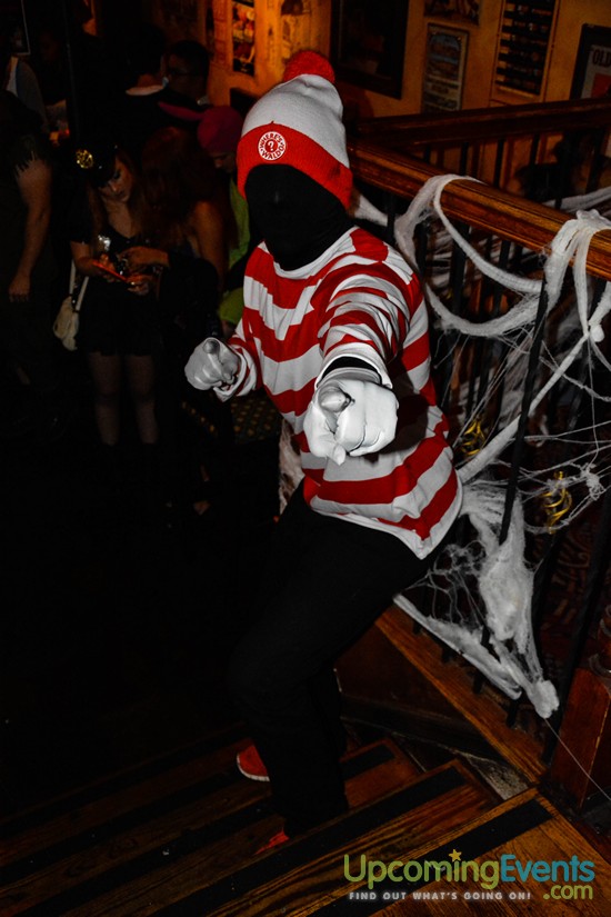 Halloween in Manayunk 2015 (Gallery B)