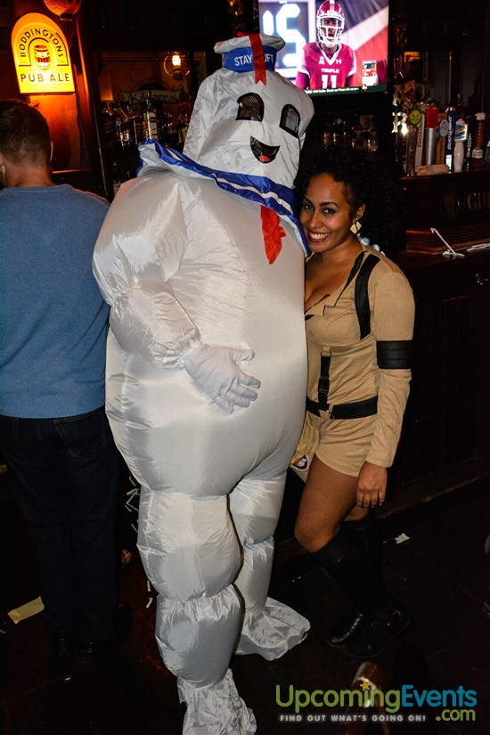 Halloween in Manayunk 2015 (Gallery B)