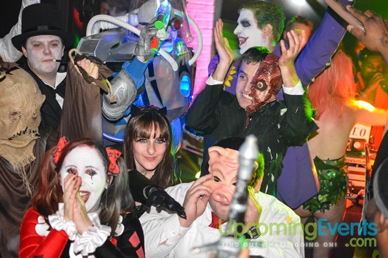 Halloween in Manayunk 2015 (Gallery B)
