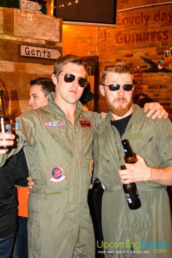 Halloween in Manayunk 2015 (Gallery B)