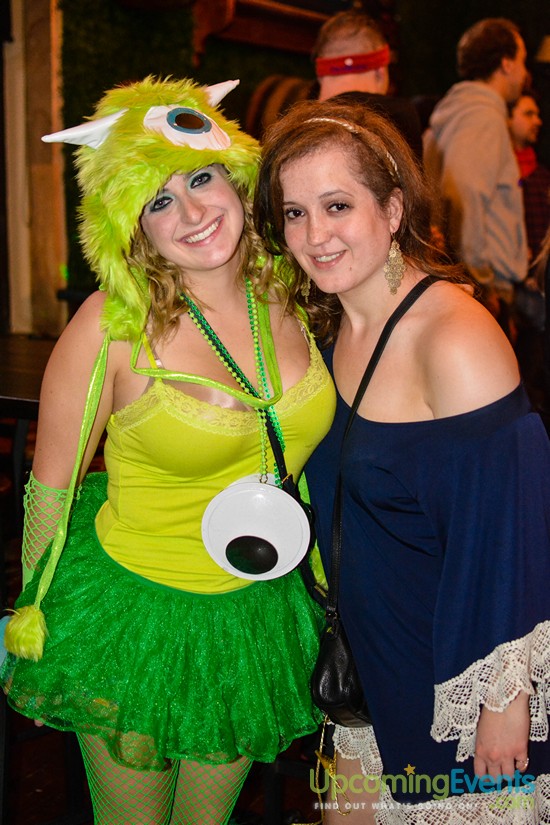 Halloween in Manayunk 2015 (Gallery B)