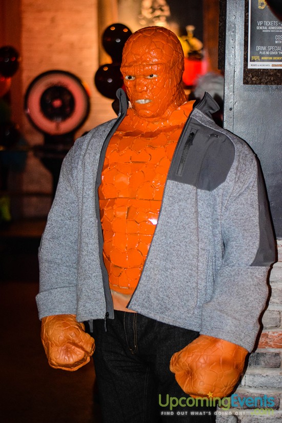 Halloween in Manayunk 2015 (Gallery B)