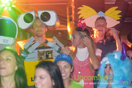 Halloween in Manayunk 2015 (Gallery B)