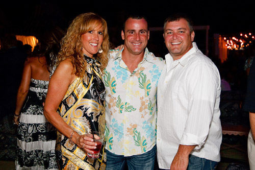 Bernie Robbins Back to the Beach Bash