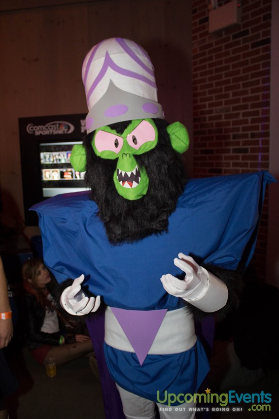 Nightmare on Broad Street 2015