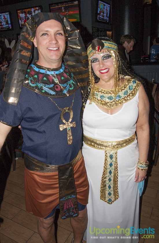 Peter Sterling Halloween Ball