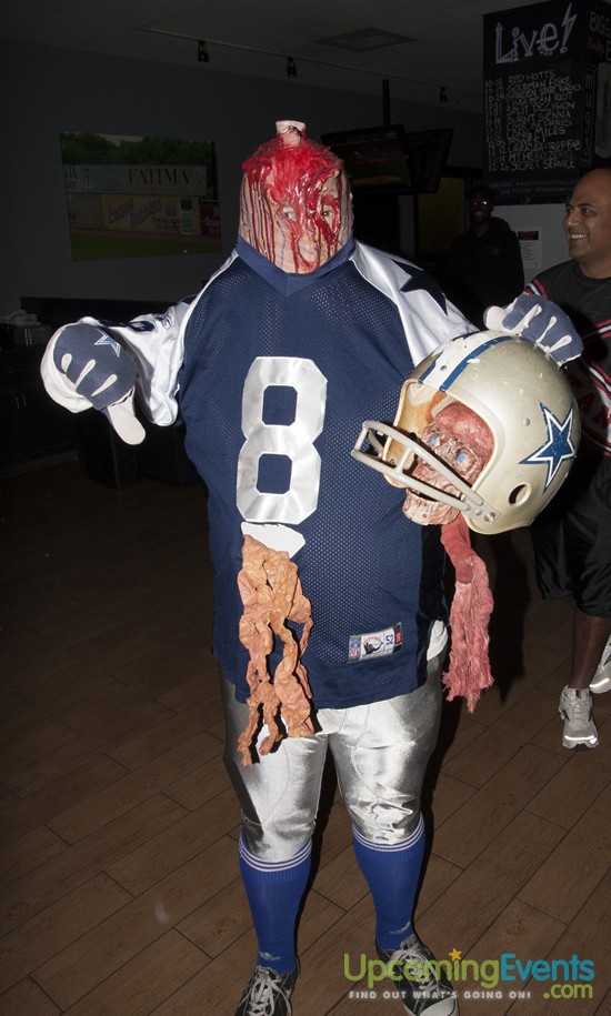 Peter Sterling Halloween Ball