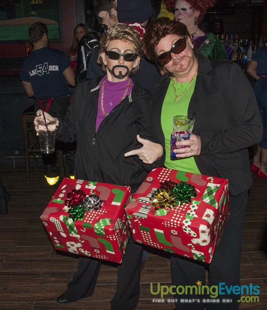 Peter Sterling Halloween Ball