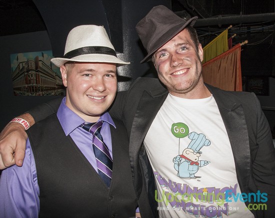 Peter Sterling Halloween Ball