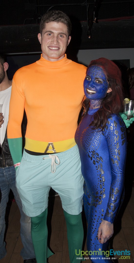 Peter Sterling Halloween Ball