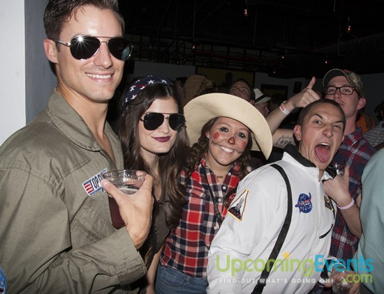 Peter Sterling Halloween Ball