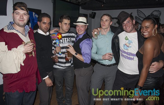 Peter Sterling Halloween Ball