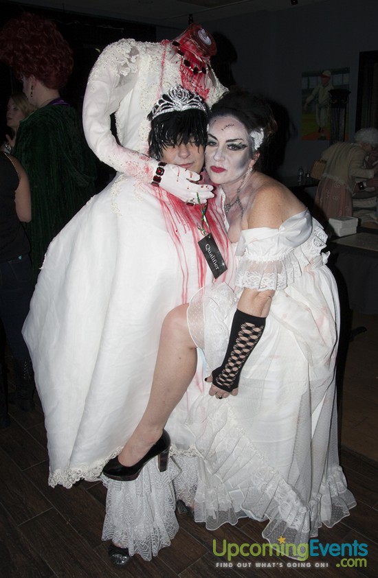 Peter Sterling Halloween Ball