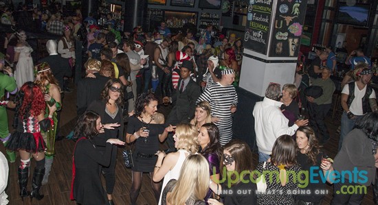 Peter Sterling Halloween Ball