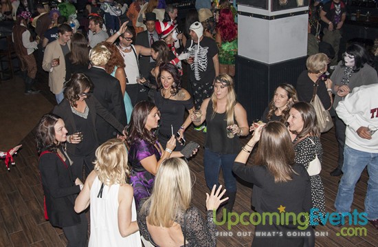 Peter Sterling Halloween Ball