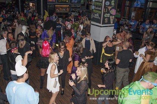 Peter Sterling Halloween Ball