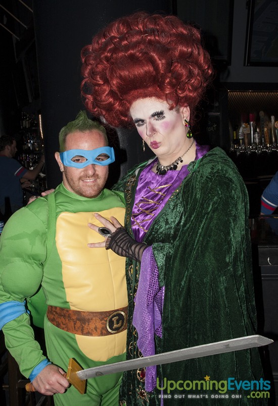 Peter Sterling Halloween Ball