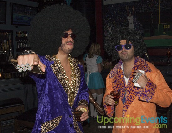 Peter Sterling Halloween Ball