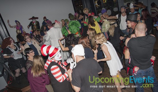 Peter Sterling Halloween Ball