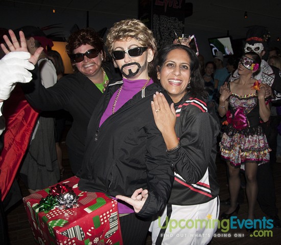 Peter Sterling Halloween Ball