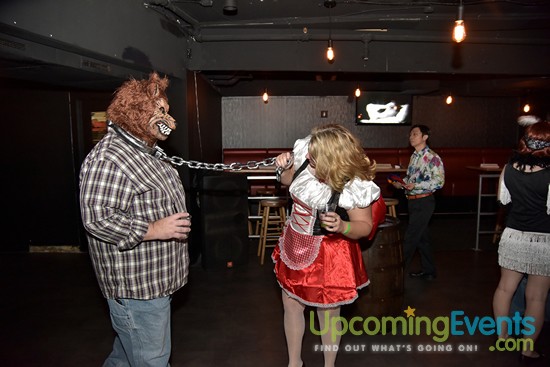 The Vault Grand Opening Halloween Night!