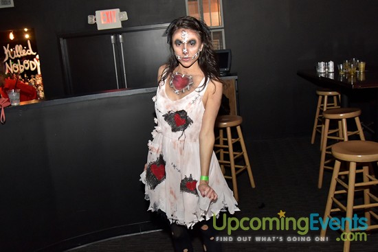 The Vault Grand Opening Halloween Night!