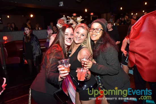 The Vault Grand Opening Halloween Night!