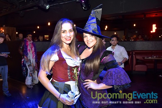 The Vault Grand Opening Halloween Night!