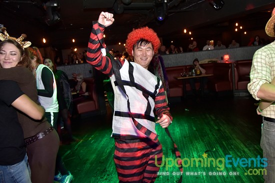 The Vault Grand Opening Halloween Night!