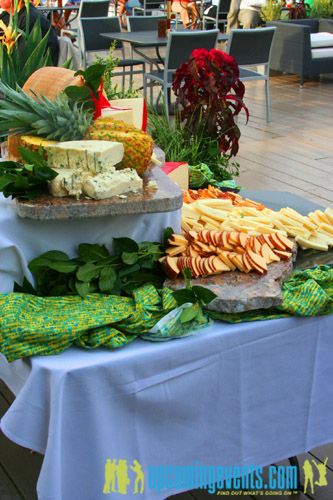 Tasting Time @ Octo Waterfront Grille