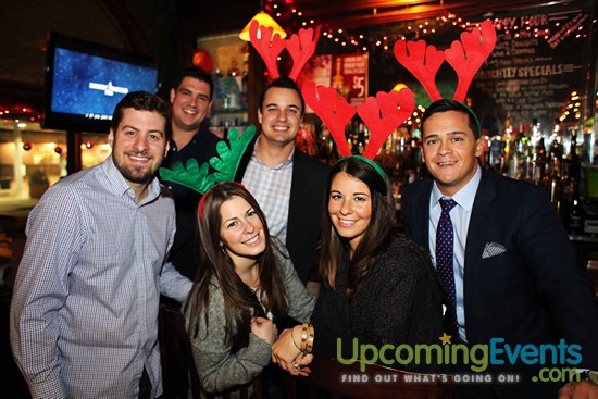 Fairmount Reindeer Romp 2015