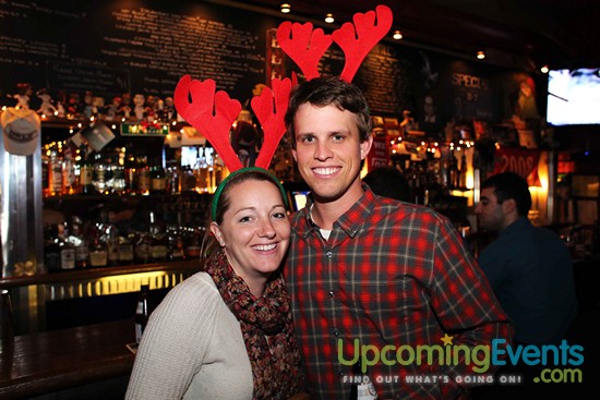 Fairmount Reindeer Romp 2015