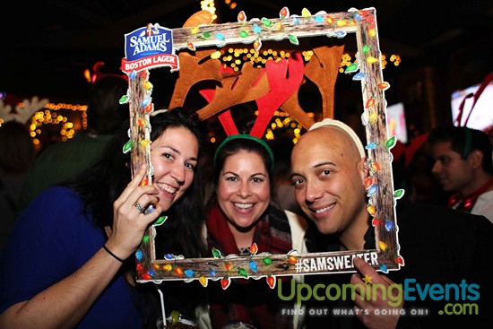 Fairmount Reindeer Romp 2015