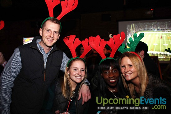 Fairmount Reindeer Romp 2015