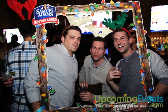 Fairmount Reindeer Romp 2015