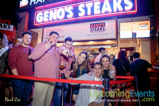 New Year's Eve 2016 @ Xfinity Live