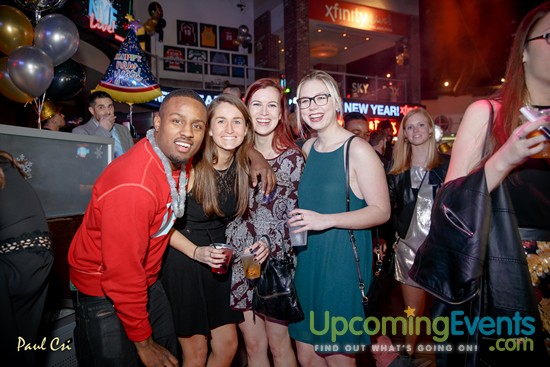 New Year's Eve 2016 @ Xfinity Live