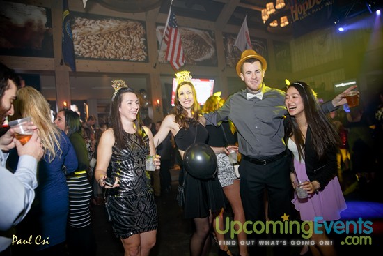 New Year's Eve 2016 @ Xfinity Live