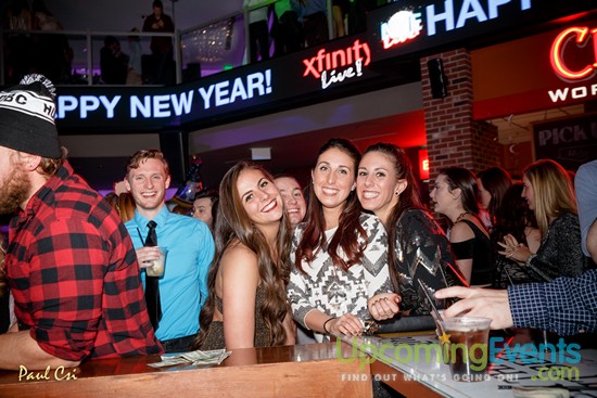New Year's Eve 2016 @ Xfinity Live
