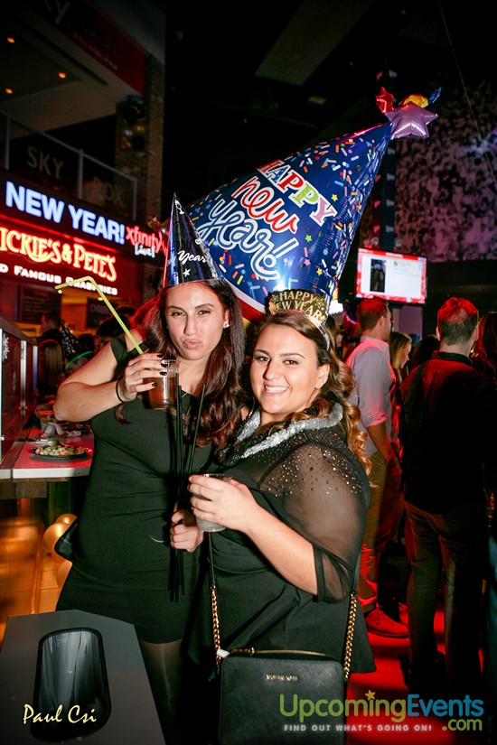 New Year's Eve 2016 @ Xfinity Live