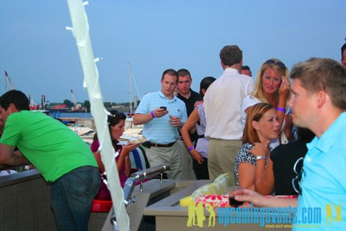 Tasting Time @ Octo Waterfront Grille