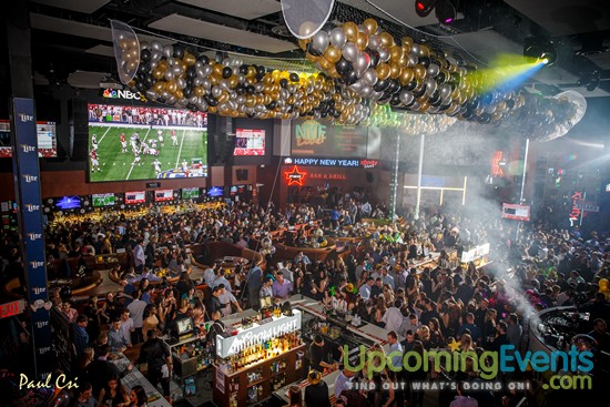 New Year's Eve 2016 @ Xfinity Live