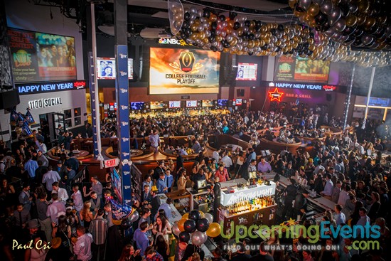 New Year's Eve 2016 @ Xfinity Live