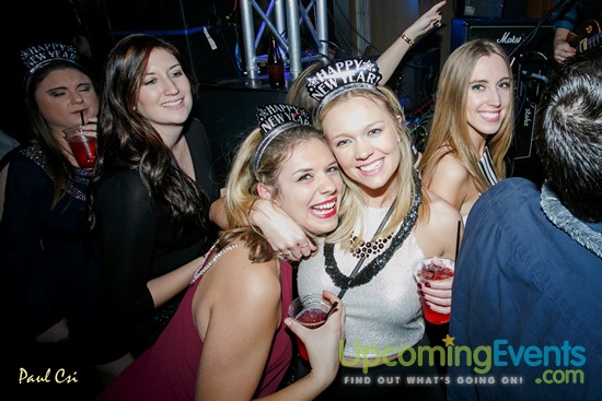 New Year's Eve 2016 @ Xfinity Live