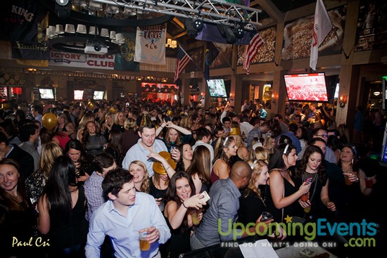 New Year's Eve 2016 @ Xfinity Live