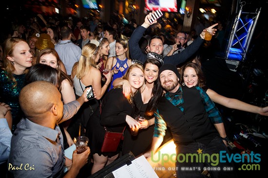 New Year's Eve 2016 @ Xfinity Live