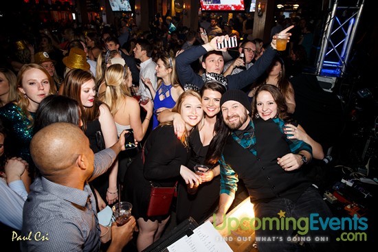 New Year's Eve 2016 @ Xfinity Live