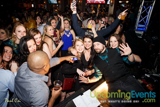 New Year's Eve 2016 @ Xfinity Live